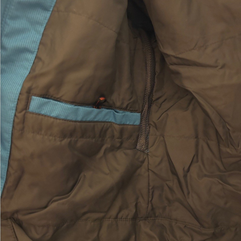 Women’s Snowboard Coat Bonfire TuffDry Mystic Heat - GOLD 20k-15k - Picture 11 of 12